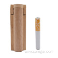 PW07K001 wooden smoking pipe for weed smoking accessories